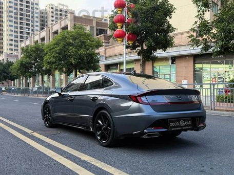 Hyundai Sonata, 2022 — сүрөт 5