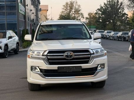 Toyota Land Cruiser, 2019 — фото 2