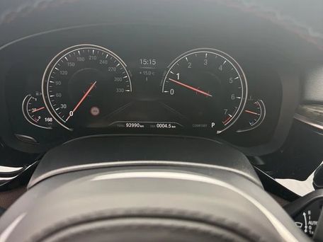 BMW 5 серии, 2018 — photo 9