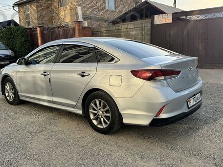 Hyundai Sonata, 2017 — фото 8