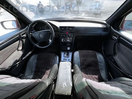 Mercedes-Benz C-Класс, 1999 — photo 5