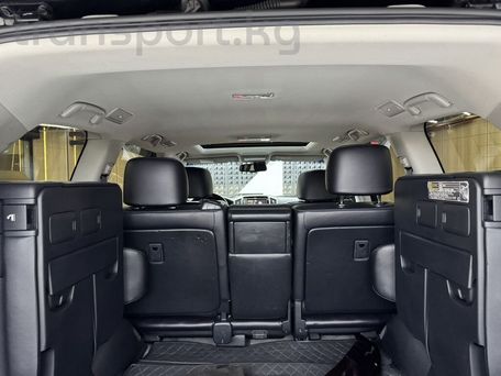 Toyota Land Cruiser, 2013 — 照片 15