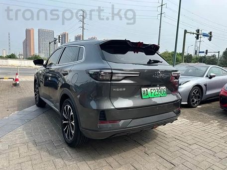 Changan Qiyuan Q05, 2025 — 照片 9