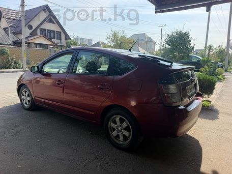 Toyota Prius, 2007 — 照片 4
