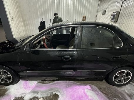 Hyundai Elantra, 2000 — фото 4