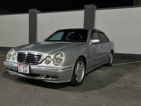 Mercedes-Benz E-Класс, 2000