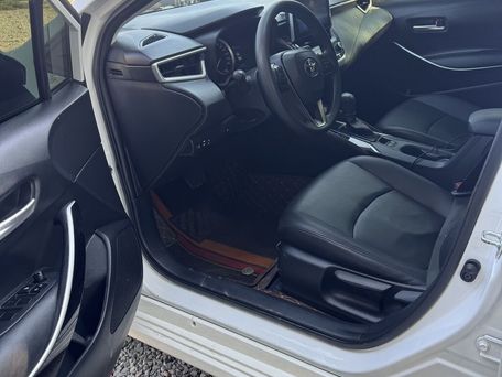 Toyota Corolla, 2021 — photo 6