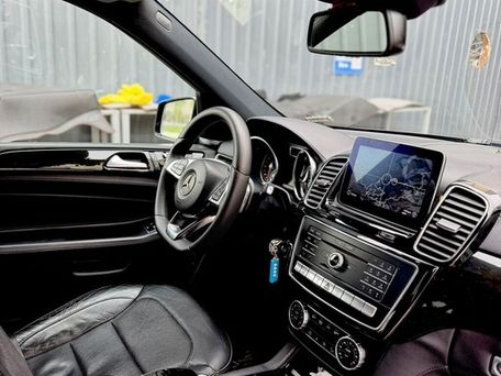 Mercedes-Benz GLE, 2017 — photo 10