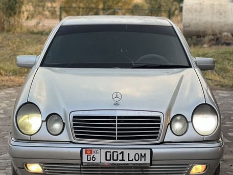 Mercedes-Benz E-Класс, 1996