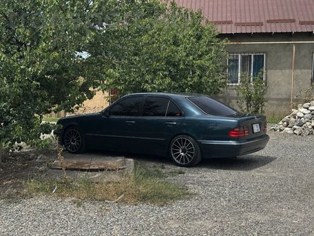 Mercedes-Benz E-Класс, 2000