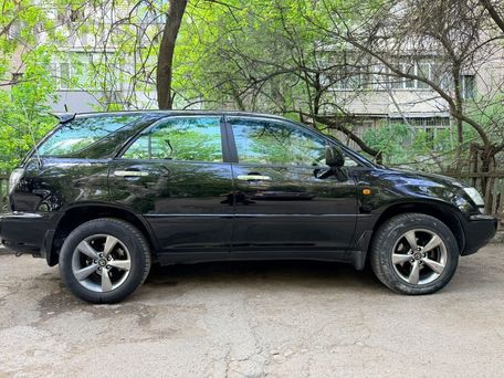 Lexus RX, 2003 — сүрөт 5