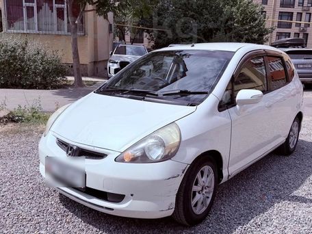 Honda Fit, 2003 — 照片 5