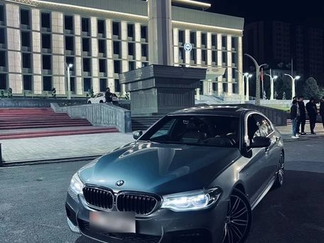 BMW 5 серии, 2019 — фото 2