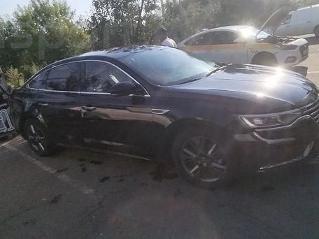 Renault Samsung SM6, 2019 — сүрөт 7