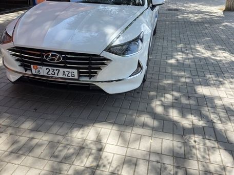 Hyundai Sonata, 2020 — 照片 4