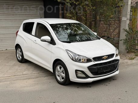 Chevrolet Spark, 2021 — photo 2