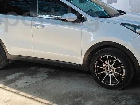 Kia Sportage, 2021 — фото 3