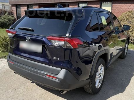 Toyota RAV4, 2019 — фото 9