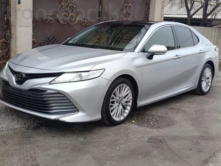 Toyota Camry, 2019 — фото 4