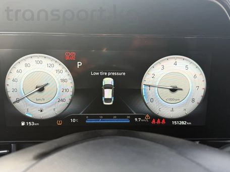 Hyundai Avante, 2021 — photo 12