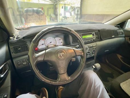 Toyota Corolla, 2006 — сүрөт 5
