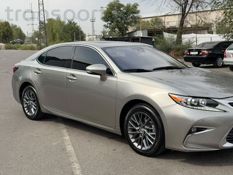 Lexus ES, 2018 — photo 2
