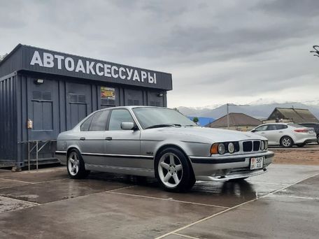 BMW 5 серии, 1995 — фото 4
