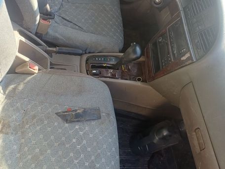 Daewoo Nubira, 2001 — 照片 5