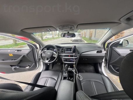 Hyundai Sonata, 2019 — photo 9