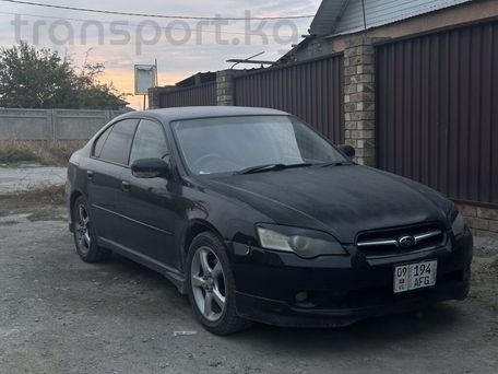 Subaru Legacy, 2005 — 照片 3