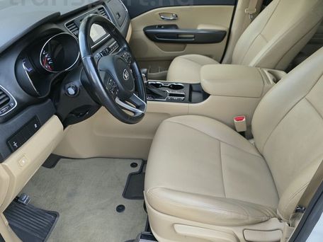 Kia Carnival, 2019 — фото 16