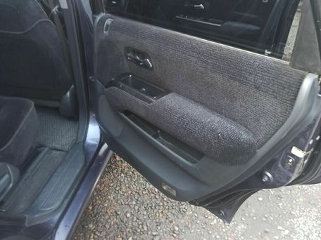Honda Odyssey, 2002 — 照片 10