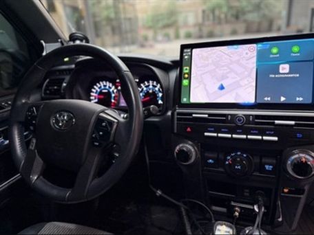 Toyota 4Runner, 2019 — photo 13