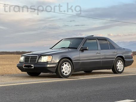 Mercedes-Benz W124, 1994 — сүрөт 2