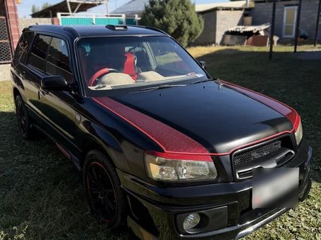 Subaru Forester, 2003 — photo 3