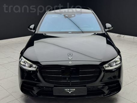 Mercedes-Benz S-Класс, 2022 — фото 2