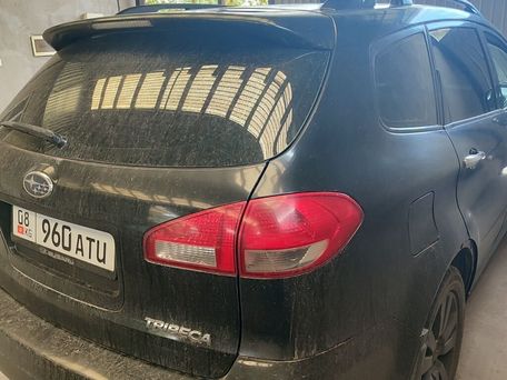Subaru Tribeca, 2008 — 照片 3