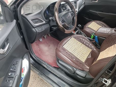 Hyundai Accent, 2017 — photo 7