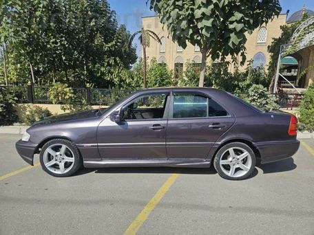 Mercedes-Benz C-Класс, 1993 — сүрөт 2