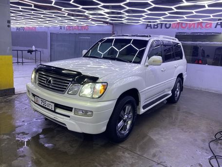 Lexus LX, 2005 — сүрөт 1