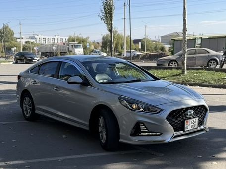 Hyundai Sonata, 2021 — photo 6