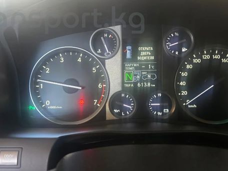 Lexus LX, 2015 — сүрөт 9