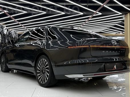 Hyundai Grandeur, 2022 — фото 4