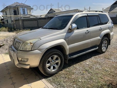 Toyota Land Cruiser Prado, 2006