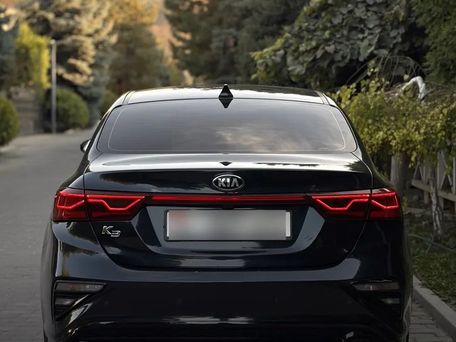 Kia K3, 2019 — фото 4