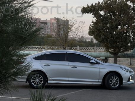 Hyundai Sonata, 2021 — сүрөт 5