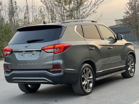 SsangYong Rexton, 2019 — сүрөт 16