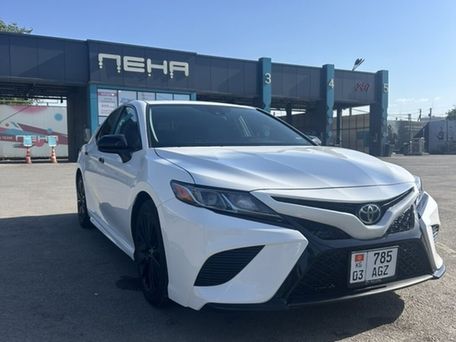 Toyota Camry, 2020 — сүрөт 5