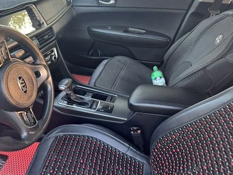 Kia K5, 2017 — 照片 5