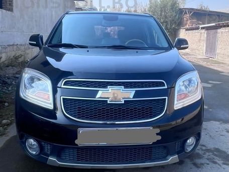 Chevrolet Orlando, 2017 — фото 1